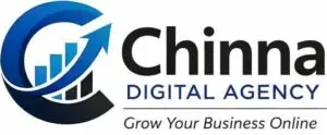 Chinna Digital Agency Logo-website design, Development and SEO Services in Ariyalur