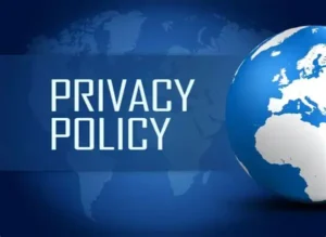 Privacy Policy for Digital Marketing Agency explaining data protection and user information security