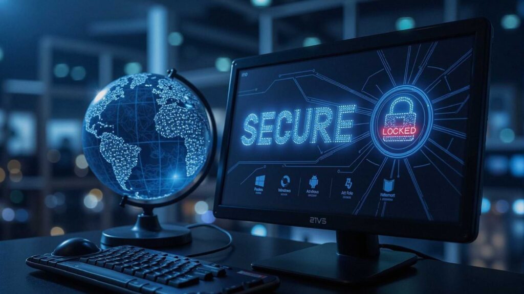 Privacy Policy and Data Protection at Chinna Digital Agency