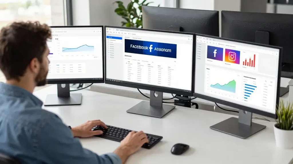 Social Media Marketing Services in Ariyalur helping businesses grow through Facebook, Instagram, LinkedIn, and YouTube marketing.