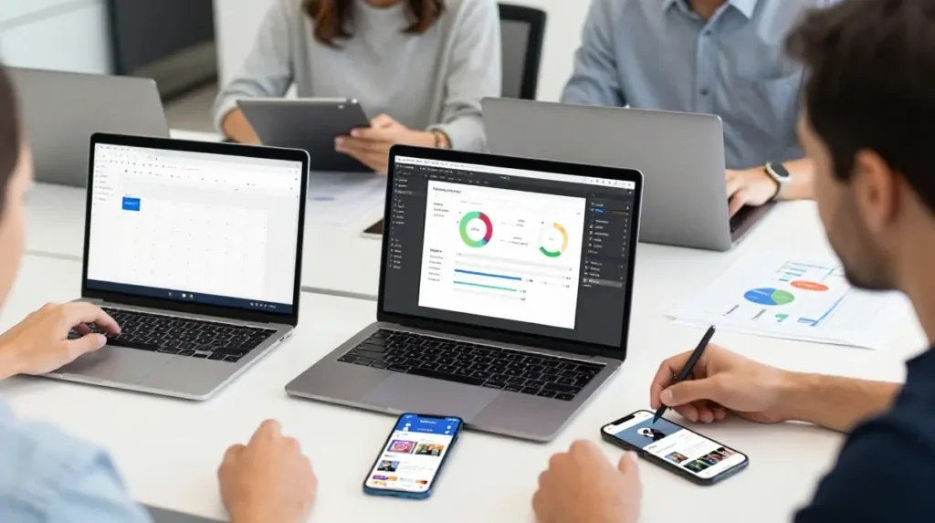 social media marketing strategy for business growth