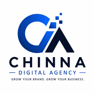 chinna digital agency logo